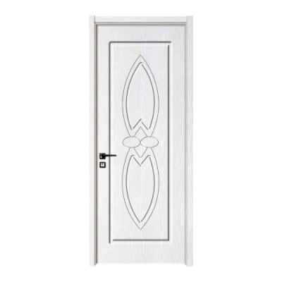Xterior Interior Entrance Glass WPC Water Proof MDF Wooden Timber Glass Wood Bedroom Kitchen Internal Front Door