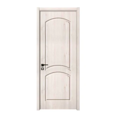 Xterior Interior Entrance Glass WPC Water Proof MDF Wooden Timber Glass Wood Bedroom Kitchen Internal Front Door
