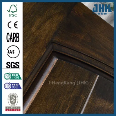 Craftsman Perfect Luxury Interior Carver Wooden Door (JHK-012)