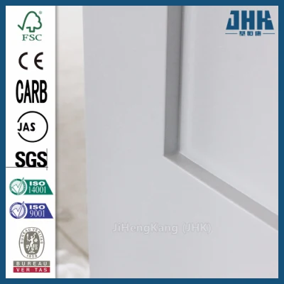 Custom Interior Doors Wooden Door Design Shaker Panel Door (JHK-SK02)