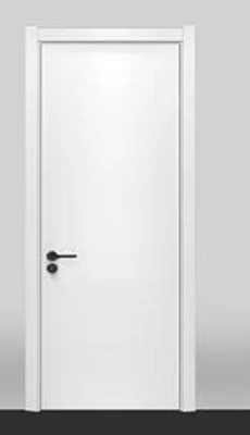China Manufacturer Exterior Emergency Exit Fire Rating Fireproof Fire Prevention Steel Wood Composite Interior Door