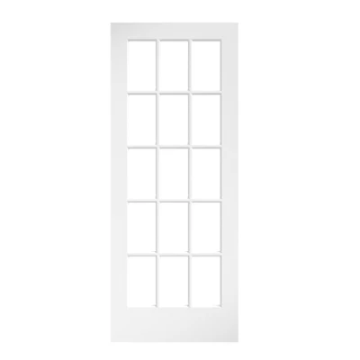 Builders Choice Colonial 4 Panel Oak Veneer Interior Door