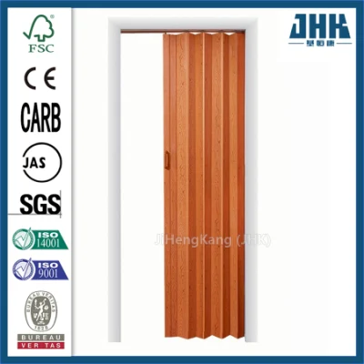 Jhk Kitchen Natural Wood Home Builder Bifold Door