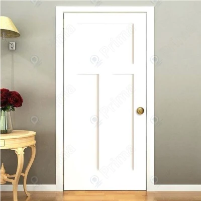 Prima Wholesale Modern Wood Panel Door Home Hotel Composite Door