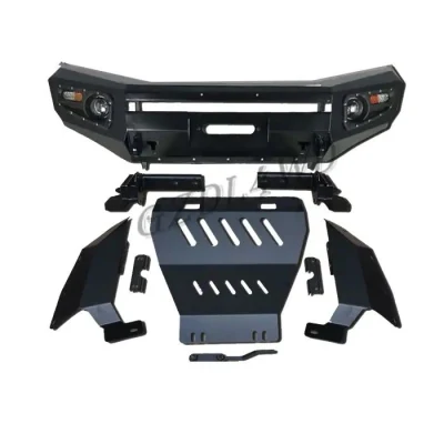 Gzdl4wd 4X4 off Road Car Bumper Body Kit Front Facelift Bumper for Navara Np300 2015+