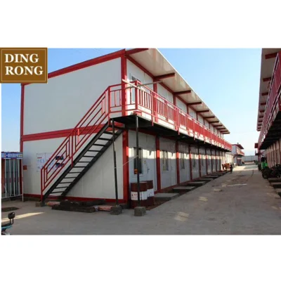Cheap Prefab Luxury House Portable Homes Container Bedroom