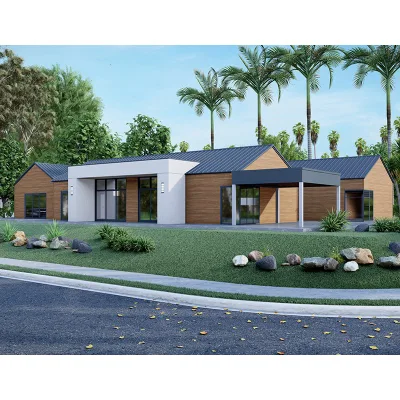 Prefabricated Steel Structure Workshop Industrial Steel Design Warehouse Shed