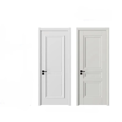 Builders Choice Colonial Panel Oak Veneer Interior Door