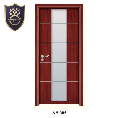 Interior Position and MDF Door Material Arched French Doors Interior