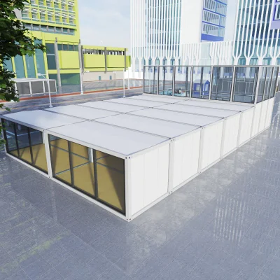 Luxury Custom Container House Modern, Prefab Home Japanese Container House, Modular Living Container House 3 Bedroom