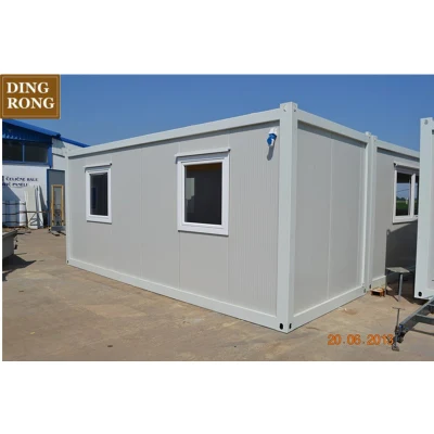 Cheap Prefab Luxury House Portable Homes Container Bedroom