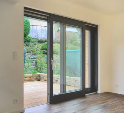 High Quality Factory Price Modern House Aluminium Sliding Doors Builders Warehouse