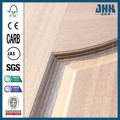 Craftsman Carver Composite Luxury Interior Wooden Door (JHK-011)