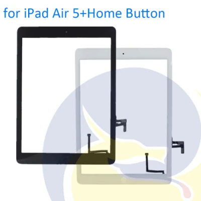 Touch Screen iPad 3 A1416 for iPad 4 A1458 for iPad 3/4 Front Screen Glass Sensor Panel + Frame