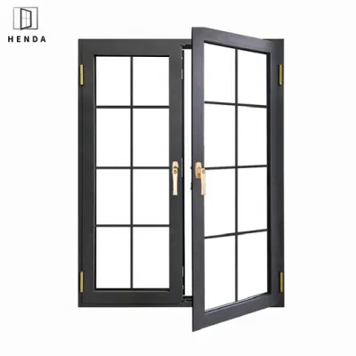 As2047 Australia Standard Exterior/Interior Main Wrought Iron Glass New Security Aluminium/Metal/Steel French Single Double Swing Doors Door