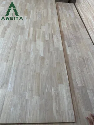Furniture Usage Finger Joint Panels Pine Wood