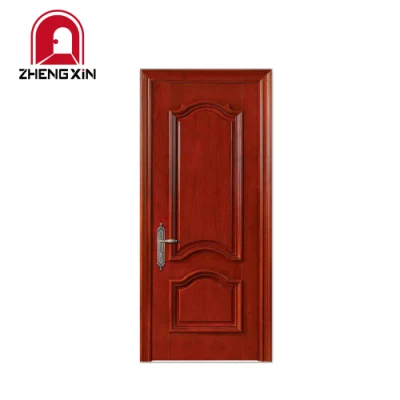 Bedroom Swining Interior Arched Door Modern Wood Door Designs