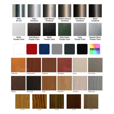 Modern House Home Outdoor Black Entry Pivot Front Solid Wood Door