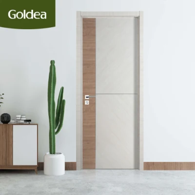 Finished European China Chinese Factory Italian Style Front Door with Low Price