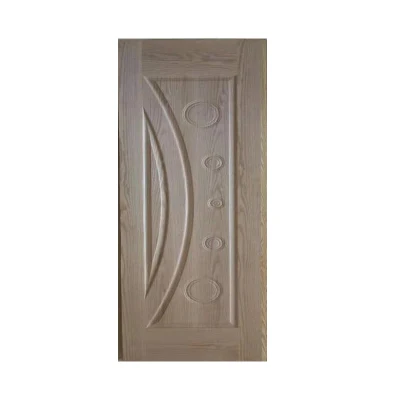 Natural and Engineered Veneer Front Designs HDF Door Skin