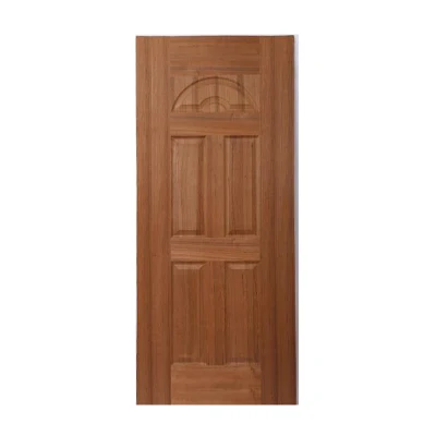 Natural and Engineered Veneer Front Designs HDF Door Skin