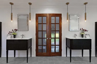 Prima Wooden Door Internal Room Door in Stock Wholesale Price