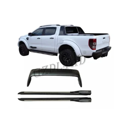 ABS Plastic Tonneau Cover Roll Bar for Ranger