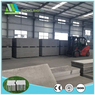 High Quality Esp Cement Sandwich Wall Panel