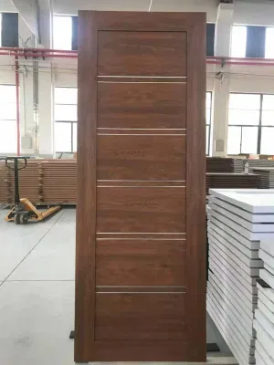 Workshop Direct Supply New Style PVC MDF Interior Doors