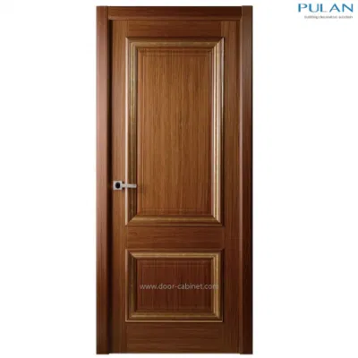 Builders Choice Panel Oak Veneer Interior Door