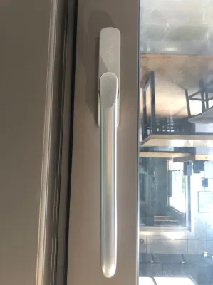 Heavy Duty Sliding Door, Aluminum Door Profile 4 Panel Sliding Glass Door, Wholesale Price New Design Sliding Door, Exterior Door
