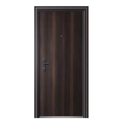 Original Sources 10cm Main Door Designs Security Doors Anti-Theft Home Interior Room Hotel Flush Factory Custom Steel Door