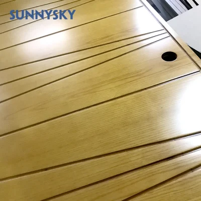 Builder Choice Exterior Solid Wood Singapore Fungus on Wooden Door