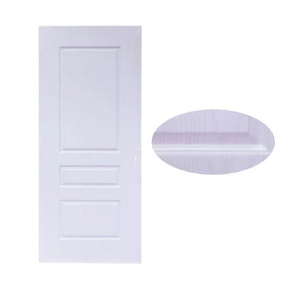 2023 New Pattern Eco-Friendly Interior Waterproof WPC Polymer Door
