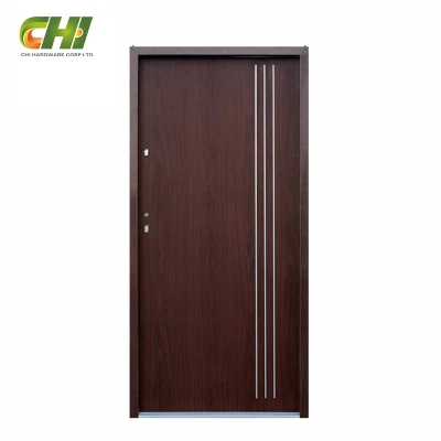 Us and UK Standard 3mm Craftsman Popular Design Wrought Iron Front Fiberglass Door Mould Exterior Fiberglass Louvered Door