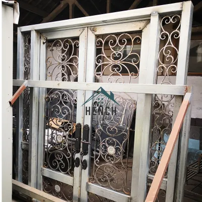 Wholesale French Front House Exterior Door Design China Manufacturers Suppliers