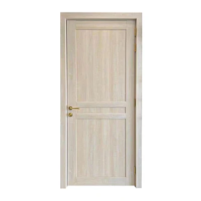China Factory Price High Quality Doorable Wooden Door PVC Door Bathroom Interior WPC Door