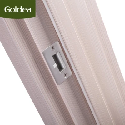 Interior Wooden Glass PVC MDF Door