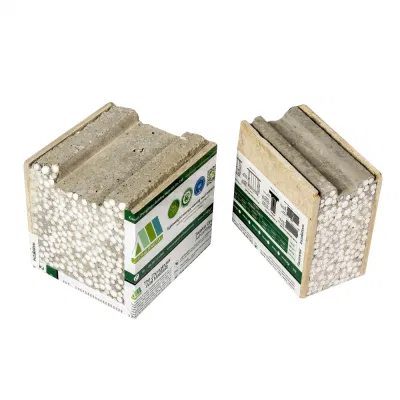 Superior Heat Insulation of Wall Panel for House