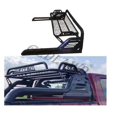 Universal Roll Bar for Navara Np300 and Dmax for Ranger T6