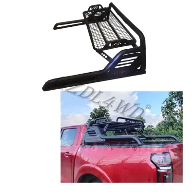 Universal Roll Bar for Navara Np300 and Dmax for Ranger T6
