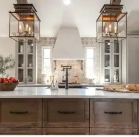 Prima PVC Film Modular Kitchen Cabinet Door with Base Carcase Kitchen Cabinets for Home Furniture
