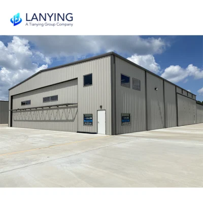 New Style Detachable Customized Design Steel Structure Workshop