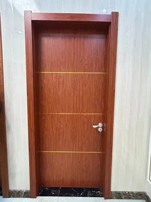WPC Composite UPVC Folding Internal Two Arched Interior Doors