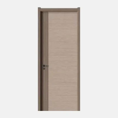 Solid Wood Composite Bedroom Door, Melamine Assembly-950