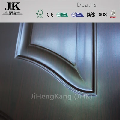 Jhk-MD32 New Style Cheap Price Interior Melamine Wooden Door