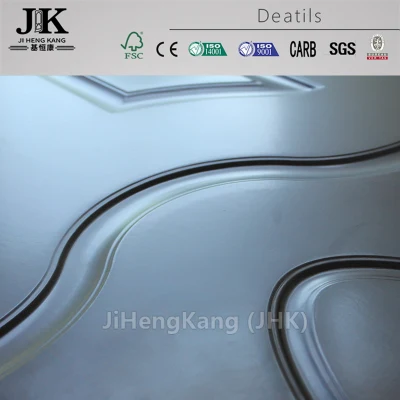 Jhk-MD32 New Style Cheap Price Interior Melamine Wooden Door