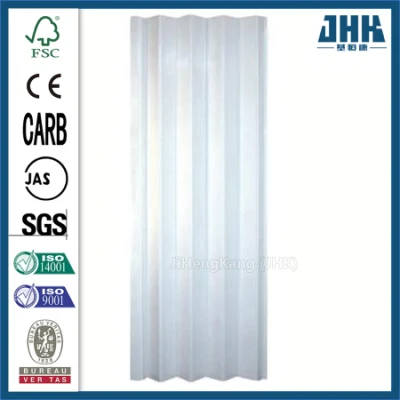 Jhk Kitchen Natural Wood Home Builder Bifold Door