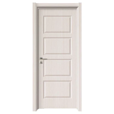 Wholesale Panel Door Design 36X80 WPC Doors in Stock