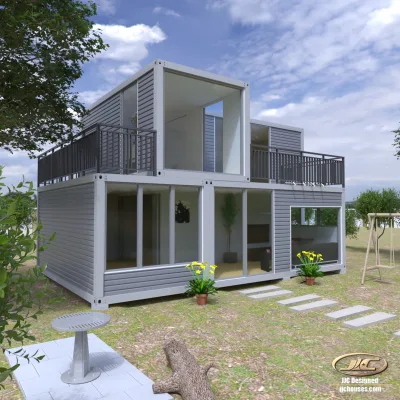 Bar Restaurant Luxury Villa Modern Home Mobile Container Bedroom